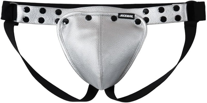 JOCKMAIL Men's Jockstrap Underwear Breathable Jock Strap Adjustable Underwears with Removeable Pouch Men Jock Strap - Image 4